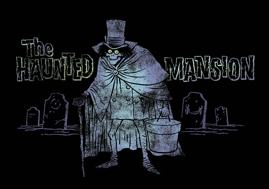 900x633 Make Room For One More Haunted Mansion Shirt Coming To The Disney