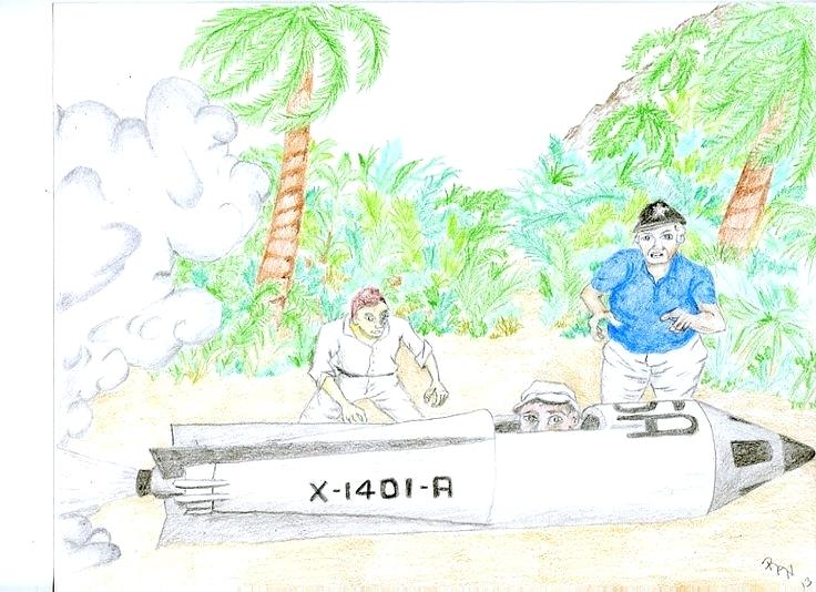 736x534 Islands Drawings Drawn Island Charcoal Hawaiian Islands Drawings