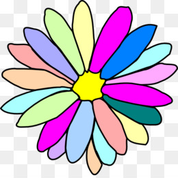 260x260 Free Download Flower Drawing Clip Art