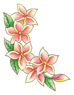 236x305 Image Result For Drawing Tropical Flowers Tiki Style Framework