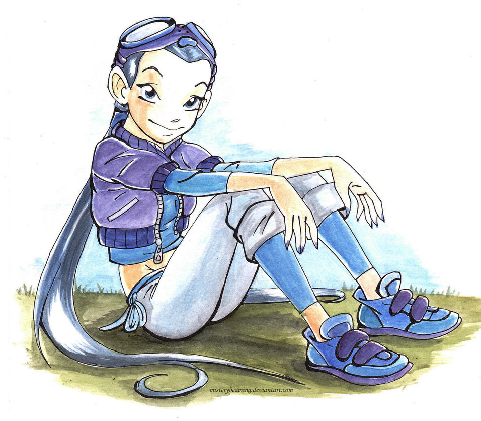 956x836 W.i.t.c.h. Hay Lin My Charaters Anime