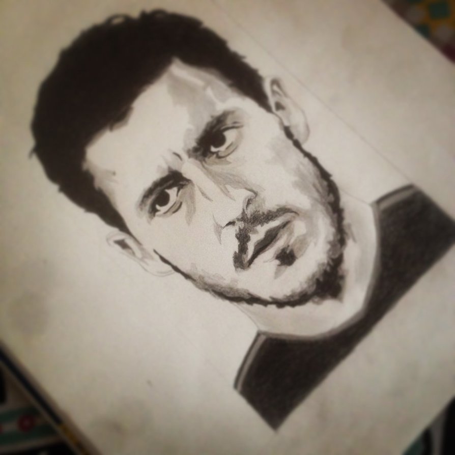 894x894 Eden Hazard Drawing By Tanmayc7