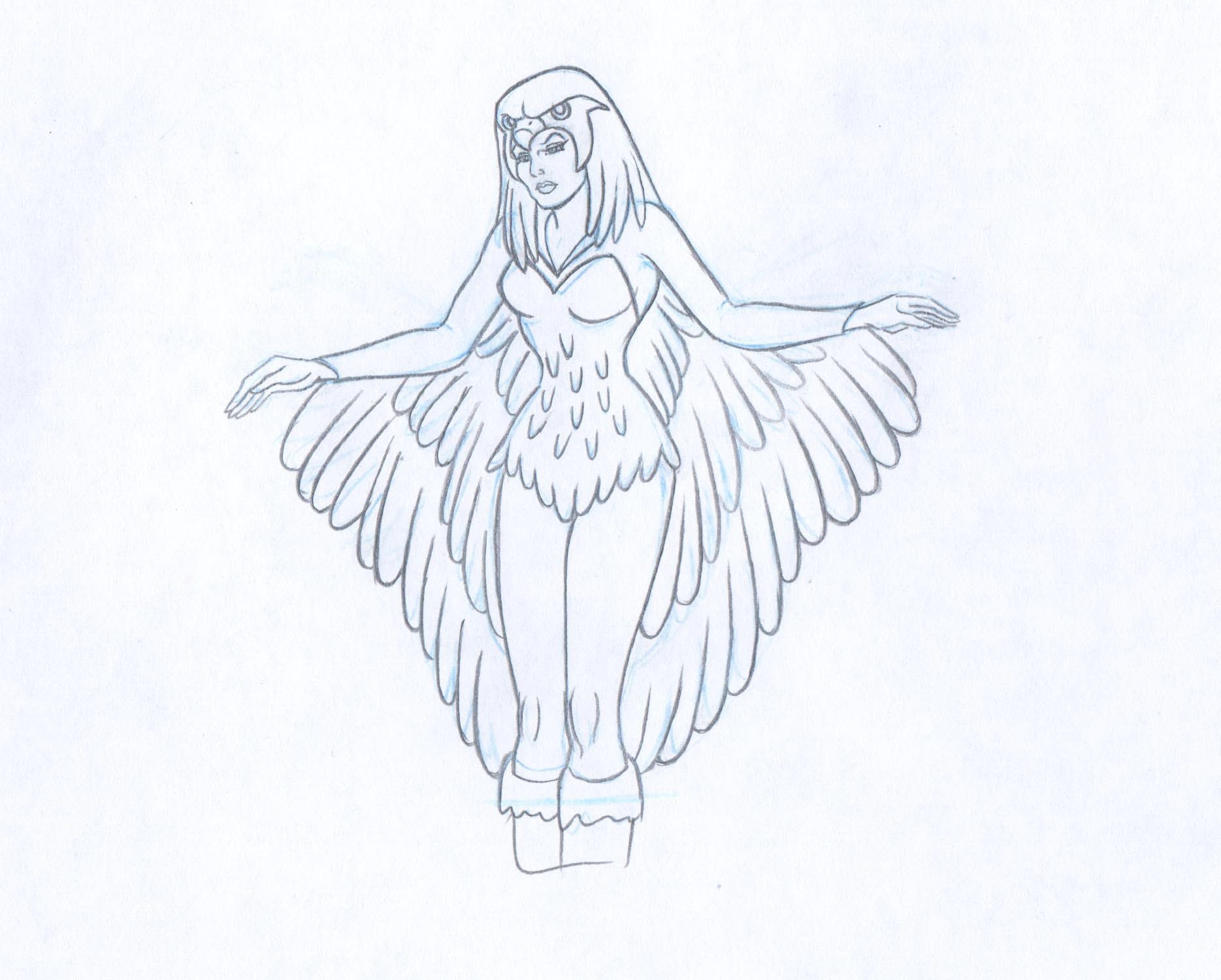 1869x1500 He Man And The Masters Of The Universe Sorceress Production