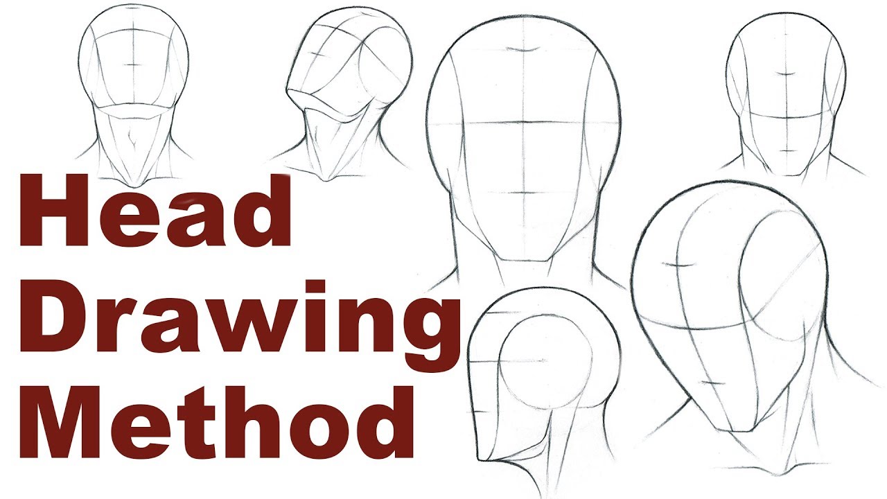 1280x720 Portrait Drawing Basics 13