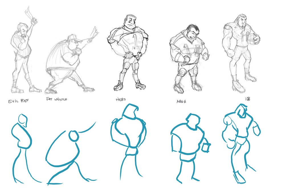 1000x675 Shape Drawing