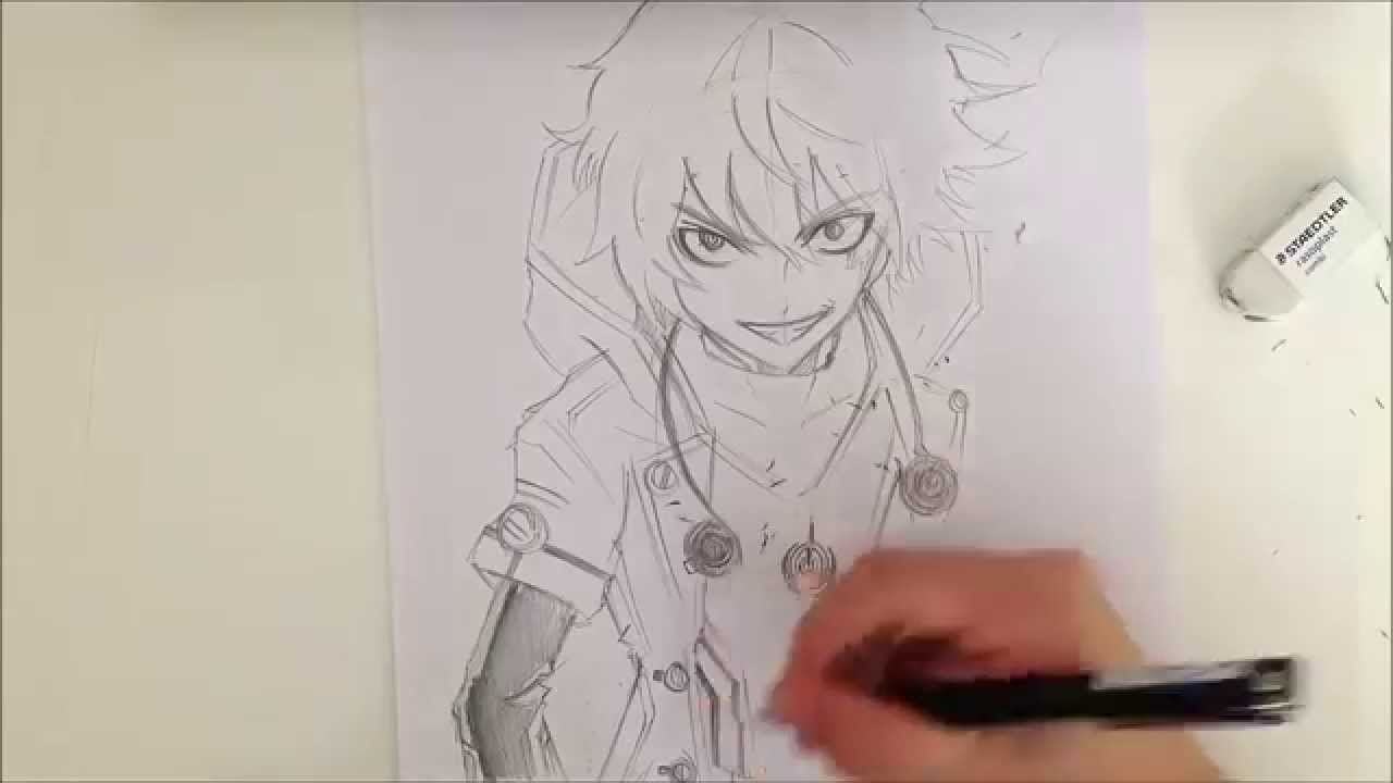 1280x720 Girls Head Shapes Drawing How To Draw Manga Head Shape Amp Facial