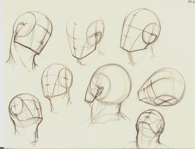 635x484 Notsofriendly's Not So Great Character Sketches