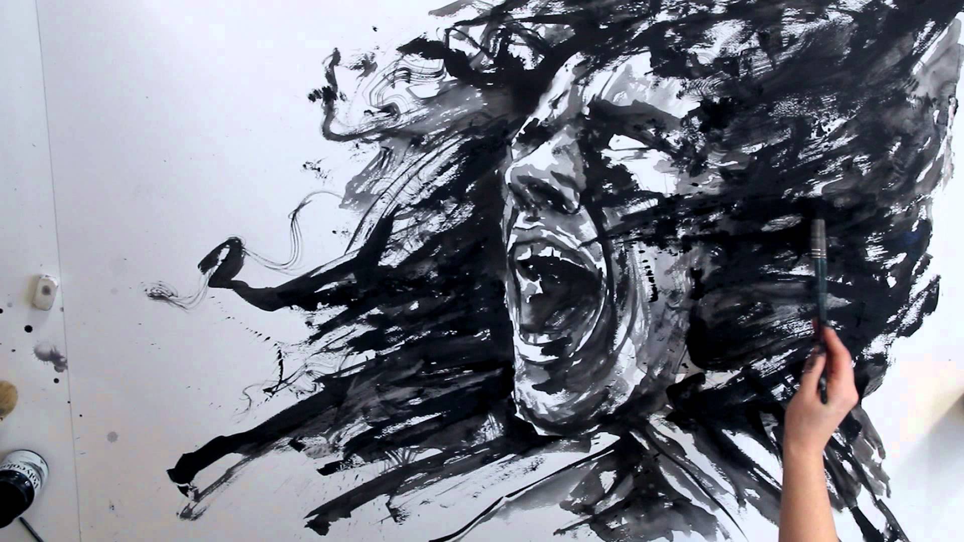 1920x1080 The Pain Of Cluster Headache (Second Version)