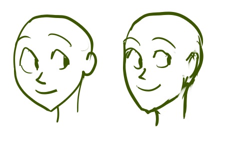 482x284 On The Radio, Gladys's Guide To Drawing Heads