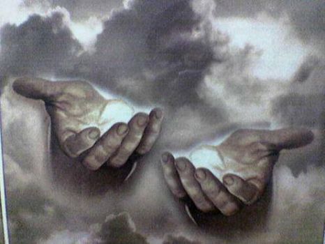 466x350 Hands Of God (48 Pieces) (( Above~~love ))