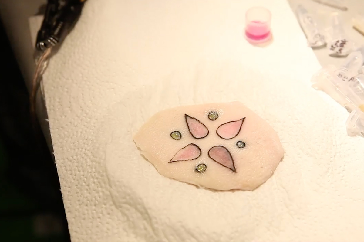 1200x800 Smart Tattoos Could Fully Replace Health And Fitness Wearables