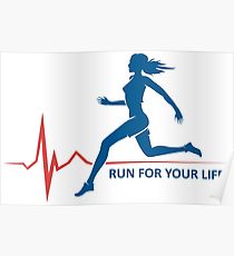 210x230 Healthy Body Drawing Posters Redbubble