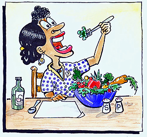 300x281 Eating Healthy Food Is Essential To Your Health Health