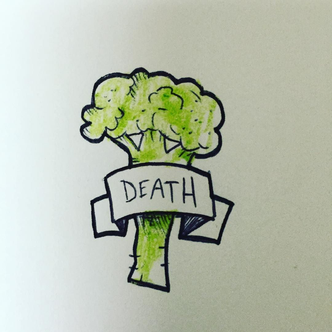 1080x1080 Broccoli