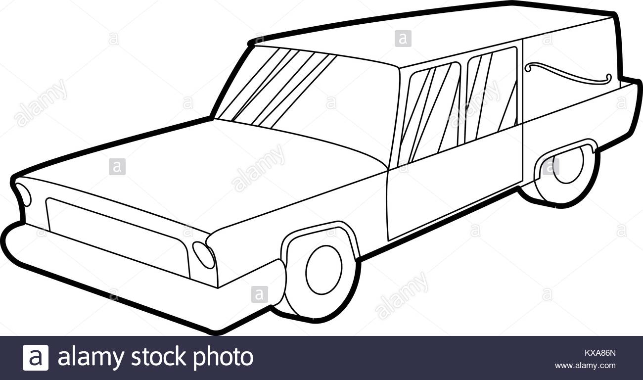 1300x768 Funeral Hearse Black And White Stock Photos Amp Images