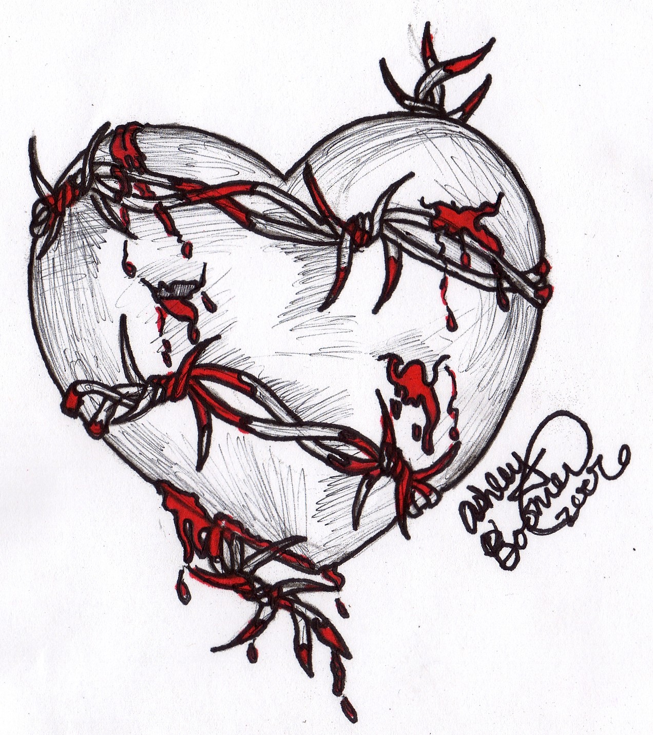 1272x1432 Emo Heart Drawings Emo By Crypticninjafangirl Emo