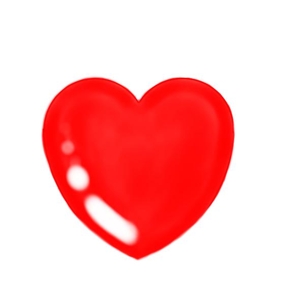 600x600 Heart Drawings