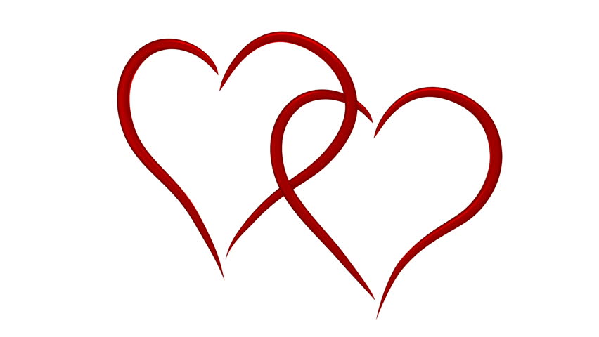 852x480 Heart Drawn Stock Footage Video 9366482 Shutterstock