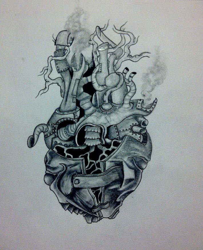 710x874 439 Best Anatomical Heart Art Images On My Heart, Draw