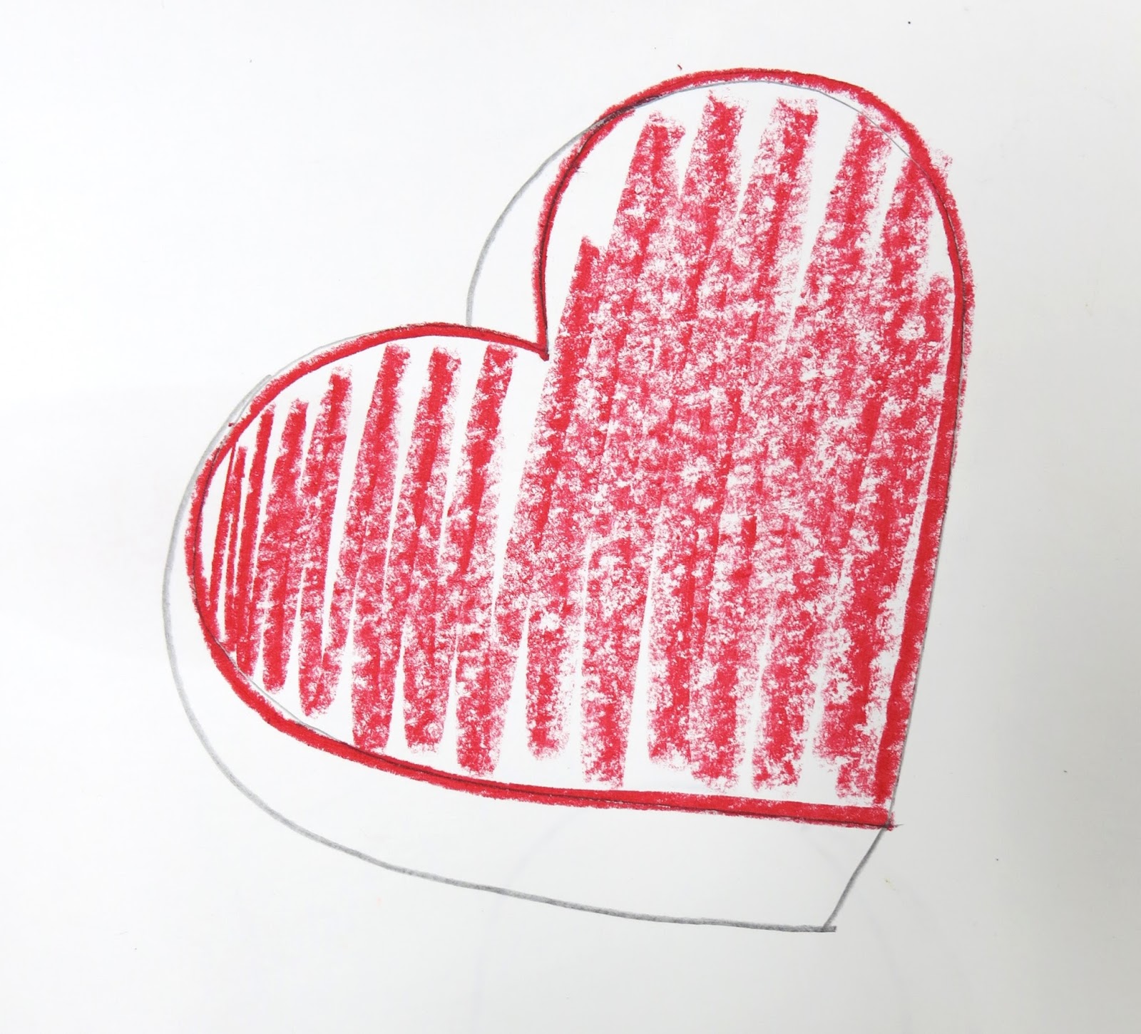 1600x1451 Cassie Stephens In The Art Room Candy Heart Drawings