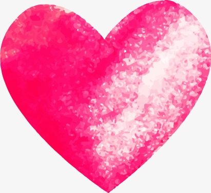 411x375 Watercolor Heart Png, Vectors, Psd, And Icons For Free Download