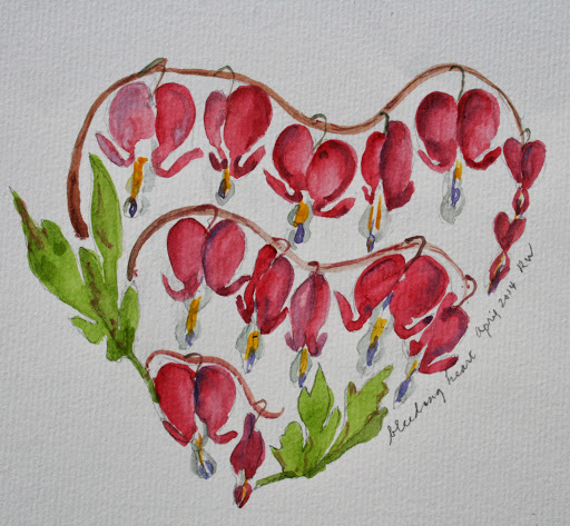 512x473 Flower Of The Human Heart Rosemary's Blog