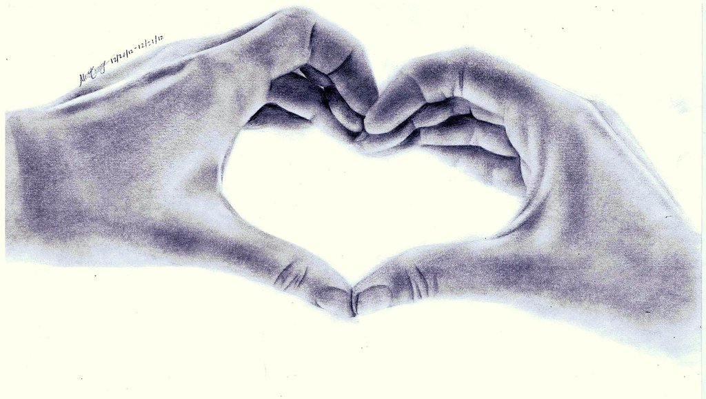1024x579 Heart Hands (Revised) By Tsunamimi