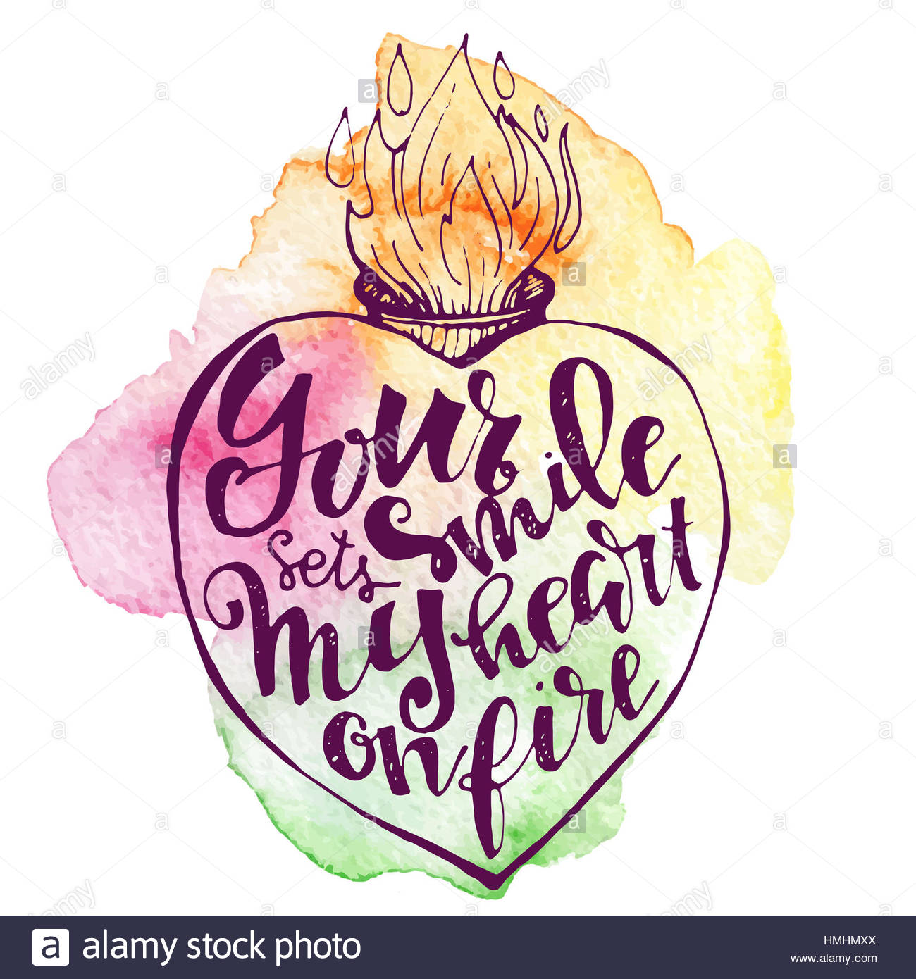 1300x1390 Handdrawn Vector Diy Doodle Illustration Of Heart Filled