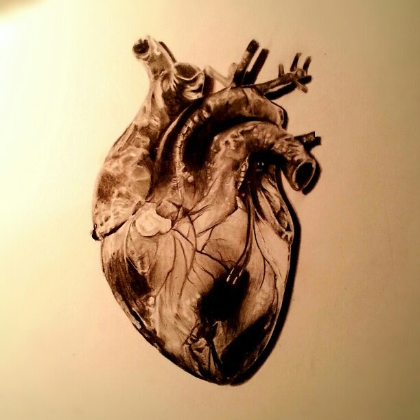 612x612 Heart