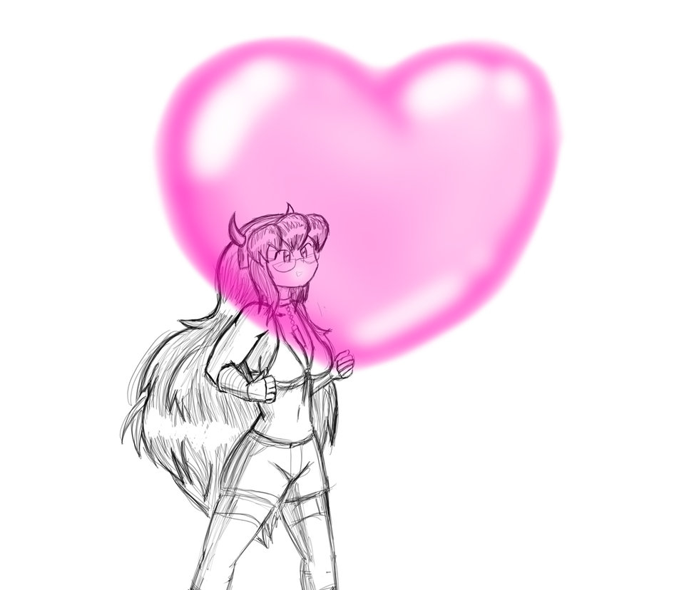 966x828 Lindsey Heart Sketch By Thiridian