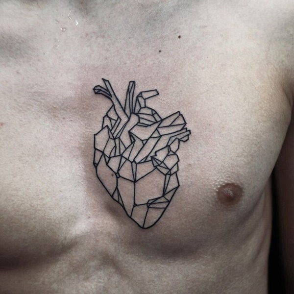 600x600 Best Heart Tattoos Design And Ideas