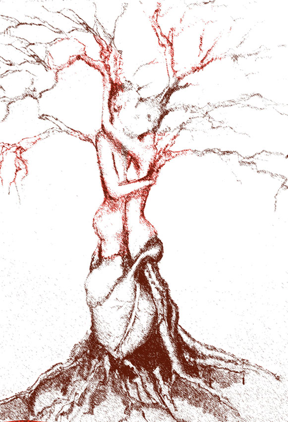 581x850 The Heart Tree The Creative Self
