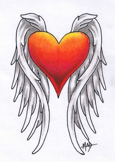235x330 Lfying Hearts Decor Valentines Tattoos