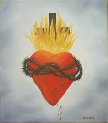 211x239 Symbolism. Sacred Heart
