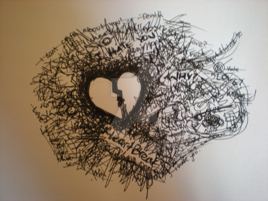 900x675 Heartbreak By Robertarose