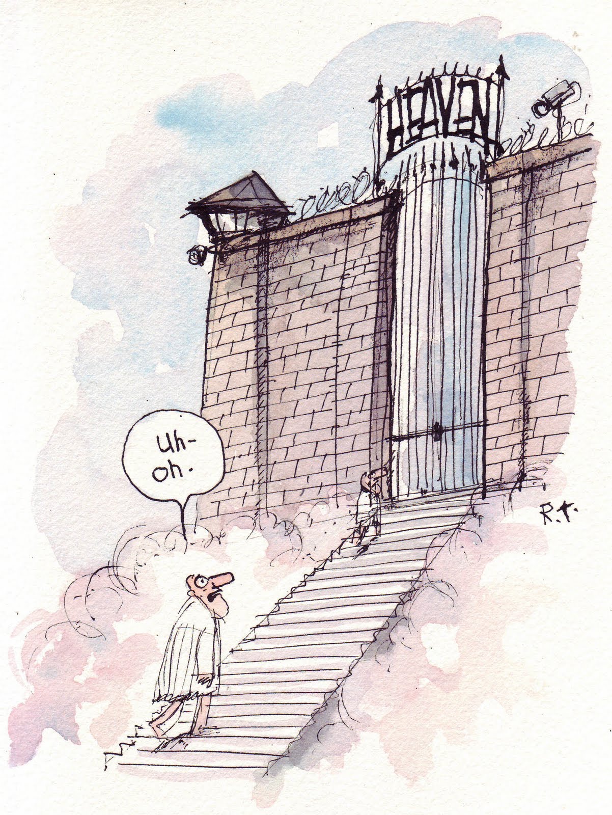 1202x1600 Cul De Sac Heaven