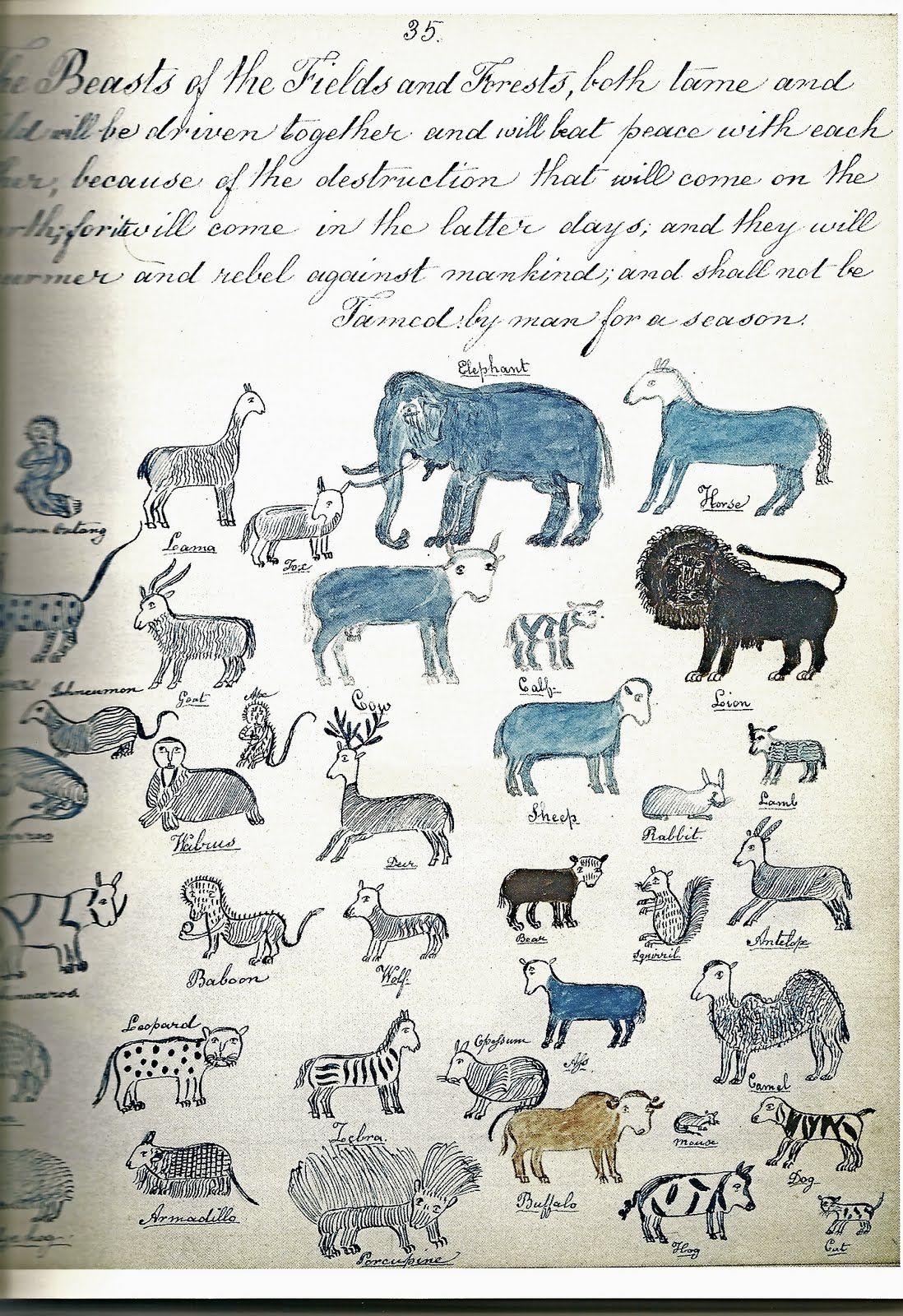 1098x1600 Heavenly Visions Shaker Gift Drawings And Gift Songs, The Drawing