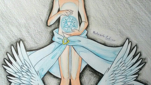 640x361 Heavenly Drawing Tumblr