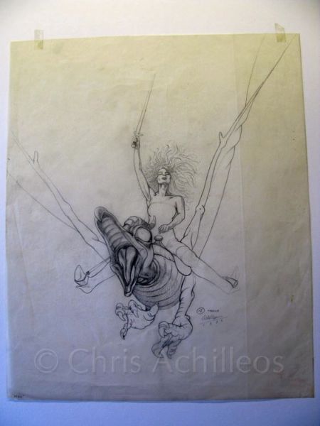 450x600 Achilleos Art