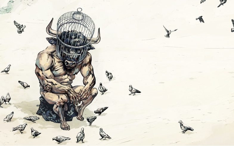 785x490 Across The River Styx With Heavy Metal Cover Artist Jose Quintero