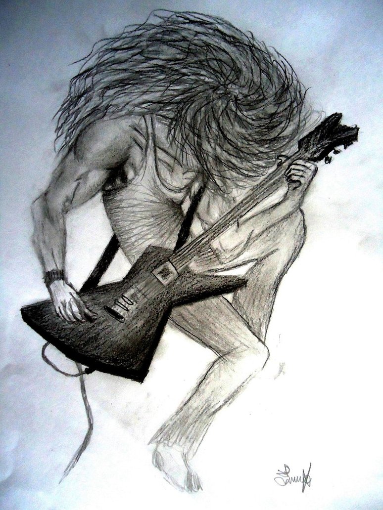 774x1032 Heavy Metal Man By Deadvalkyrie793