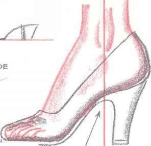 296x285 How To Draw Anime Heels