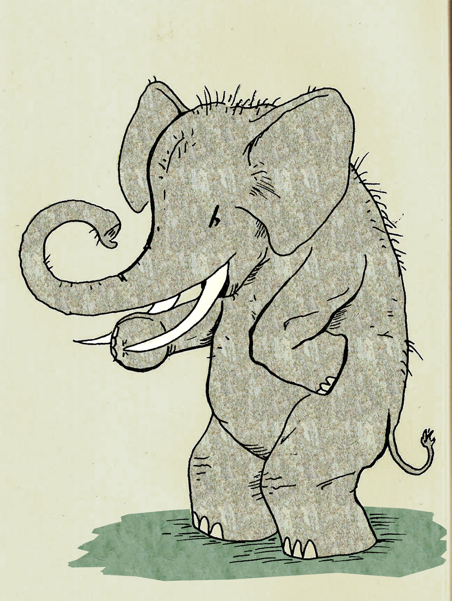 908x1206 Satisfactory Comics Alphabeasts H Is For Heffalump