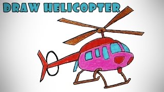 320x180 How To Draw A Police Helicopter Music Jinni