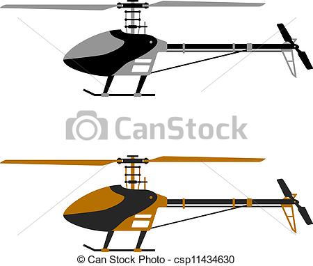 450x382 Vector Helicopter Rc Model Icons Vectors