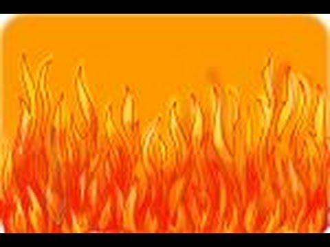480x360 How To Draw A Hell Fire