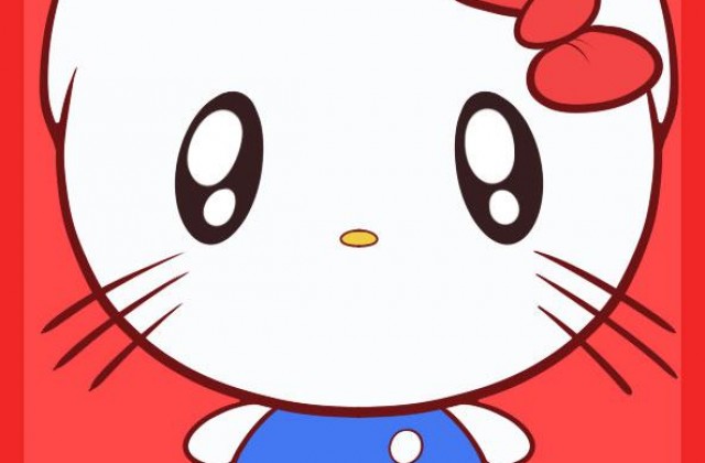 640x420 Tag For Kitty Drawing How To Draw A Hello Kitty Skull Skull