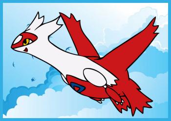 350x249 How To Draw Latias