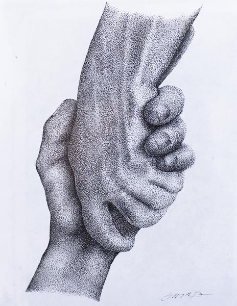 464x600 Helping Hands Artlifting