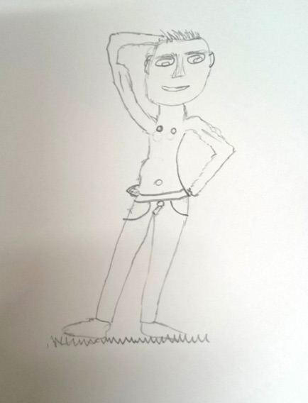 434x568 Life Drawing Hen Party In Norfolk Hen Party Activity Ideas